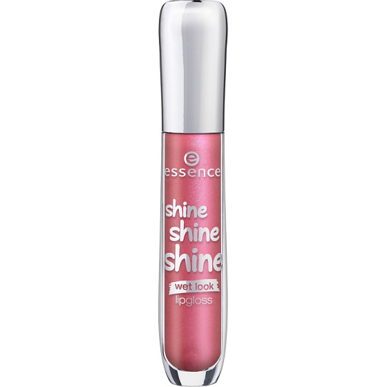 Essence Shine Shine Shine Lipgloss Lipgloss 11 Für eine Nacht 5 ml