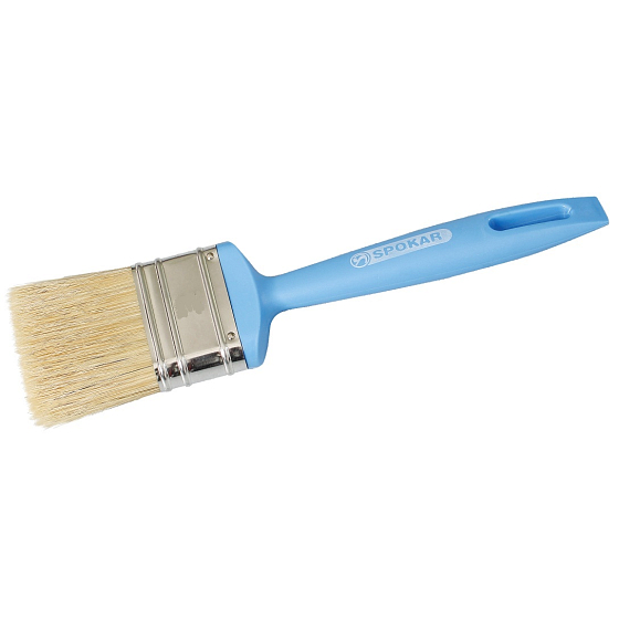 Spokar Ergo Mix Flachpinsel, Kunststoffgriff 81266 Größe 2,5