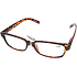 Berkeley Lesebrille +3.0 Kunststoff brauner Tiger 1 Stück MC2125