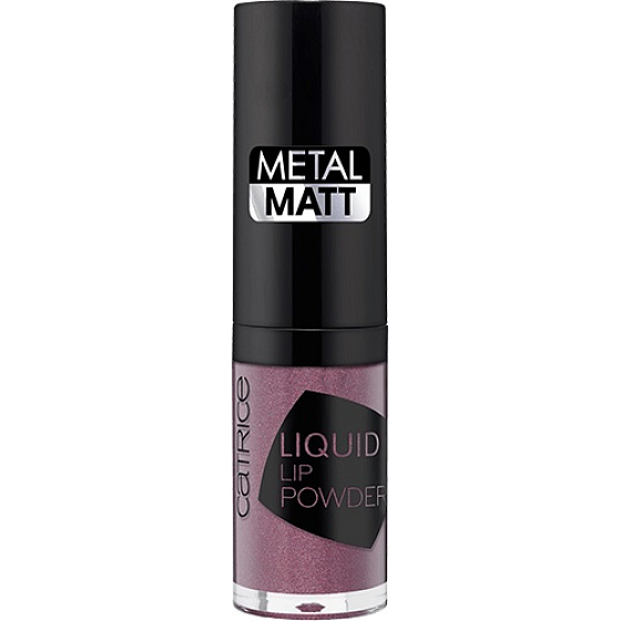 Catrice Liquid Lip Powder 050 Lässt Mauve nach San Francisco 6 ml
