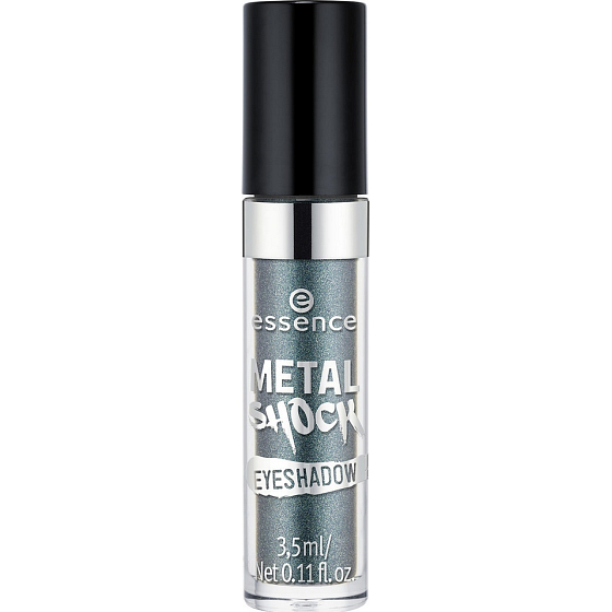 Essence Metal Shock Lidschatten Lidschatten 04 Supernova 3,5 ml