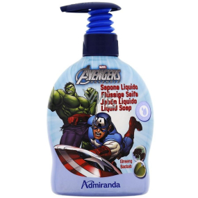 Marvel Avengers Flüssigseife für Kinder 300 ml