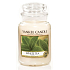 Yankee Candle White Tea Classic großes Glas 623 g