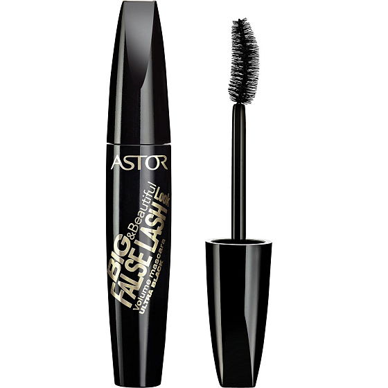 Astor Big & Beautiful False Lash Look Volumen Mascara 920 Ultra Black 9 ml