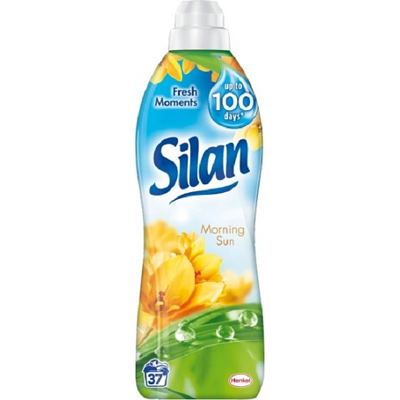 Silan Fresh Moments Morning Sun Weichspüler 37 Dosen 925 ml