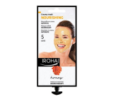 Iroha Nourishing Nourishing Aromatherapie-Crememaske mit Honig 25 g