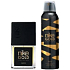 Nike Gold Edition Man Eau de Toilette 30 ml + Deodorant Spray 200 ml, Geschenkset