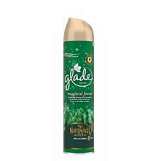 Glade von Brise Magical Forest - Nadellufterfrischer Spray 300 ml