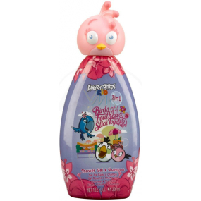 Angry Birds 2in1 Babypartygel und Shampoo 300 ml