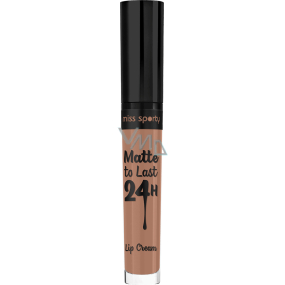 Miss Sports Matte to Last 24h Lip Cream flüssiger Lippenstift 110 3,7 ml