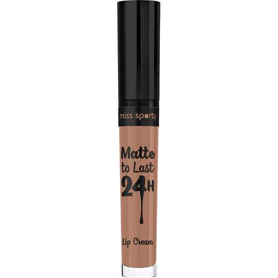 Miss Sporty Matte to Last 24h Lip Cream flüssiger Lippenstift 110 3,7 ml