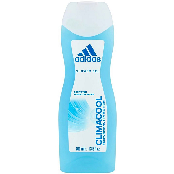 Adidas Climacool Duschgel für Frauen 400 ml