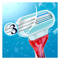 Gillette Venus Tropical Einwegrasierer 3 Klingen, 3 Stück für Frauen