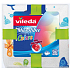 Vileda Microfibre Micro Tuch Universal Tuch 30 x 30 cm 3 Stück