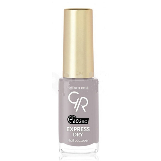 Golden Rose Express Dry 60 Sek. Schnelltrocknender Nagellack 95, 7 ml
