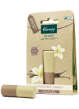 Kneipp Vanilla Lip Balm 100% natürliche Pflege für weiche Lippen 4,7 g