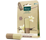 Kneipp Vanilla Lip Balm 100% natürliche Pflege für weiche Lippen 4,7 g