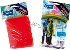 Clanax Regenjacke mit Reißverschluss