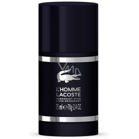Lacoste L Homme Deo-Stick für Männer 75 ml