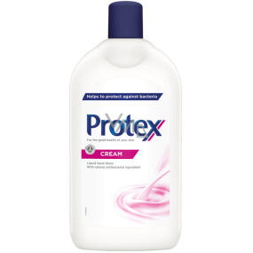 Protex Cream antibakterielle Flüssigseife 750 ml nachfüllen