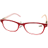 Berkeley Lesebrille +1.0 Kunststoff rot 1 Stück MC2136