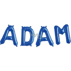Albi Aufblasbarer Name Adam 49 cm