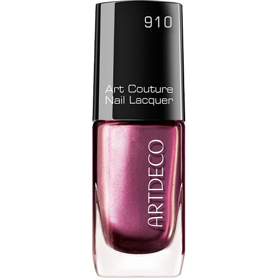 Artdeco Art Couture Nagellack Nagellack 910 Purple Illusion 10 ml