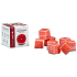 Kozák Tropische Grapefruit natürlicher Duftwachs für Aromalampen und Innenräume 8 Würfel 30 g