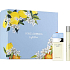 Dolce & Gabbana Hellblaues Eau de Toilette für Frauen 25 ml + Eau de Toilette 10 ml Reisepaket, Geschenkset