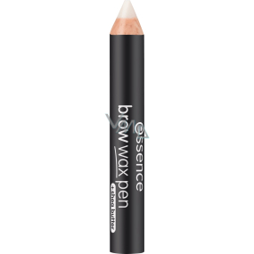 Essence Brow Wax Pen Augenbrauenwachsstift 01 Transparent 1,2 g