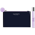 Lanvin Eclat D'Arpege Eau de Parfum für Frauen 7,5 ml, Miniatur + schwarze Hülle, Geschenkset