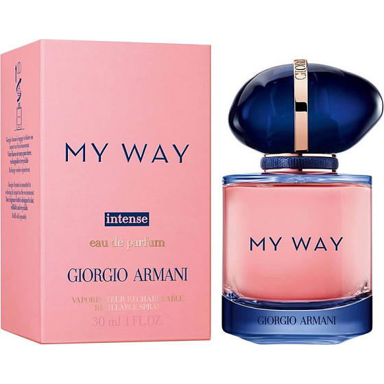 Giorgio Armani My Way Intensives parfümiertes Wasser für Frauen 30 ml