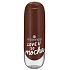 Essence Nagelfarbe Gel-Nagellack 34 Love u So Mocha 8 ml