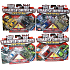 Transformers Movie Cars Collection 2 Stück verschiedene Typen, empfohlen ab 3 Jahren