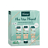 Kneipp Aloe Vera feuchtigkeitsspendende Handcreme 75 ml + Duschbalsam 75 ml + Körperlotion 75 ml, Kosmetikset für Frauen