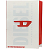 Diesel D By Diesel unisex Eau de Toilette 1,2 ml mit Spray, Fläschchen