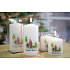 Lima Weihnachtskarte Kerze Zylinder 2209023 mm 1 Stück