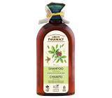 Green Pharmacy Ginseng Shampoo für fettige Kopfhaut und trockene Spitzen 350 ml