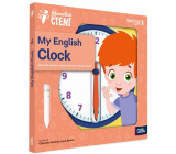 Albi Magic Reading interaktives Buch My English Clock, ab 5 Jahren
