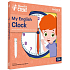 Albi Magic Reading interaktives Buch My English Clock, ab 5 Jahren