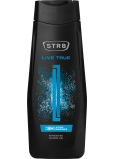 Str8 Live True Duschgel für Männer 400 ml