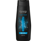 Str8 Live True Duschgel für Männer 400 ml