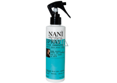 Naní Professional Milano Haarspray für die perfekte Frisur für alle Haartypen 200 ml