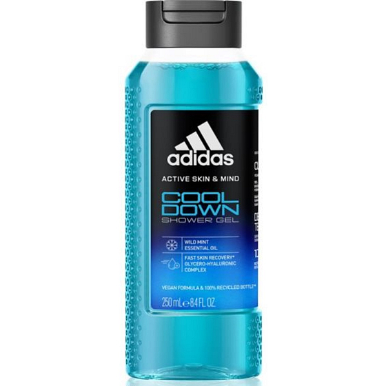 Adidas Cool Down Duschgel für Männer 250 ml