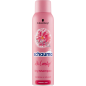 Schauma Trockenshampoo Hi Lovely für normales Haar, 150 ml