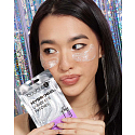 Bubble't Aloe Vera & Grüner Tee Hydrogel Augenpads für trockene Haut 1 Paar 6 g