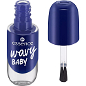 Essence Nail Colour Gel Gel-Lack für Nägel 61 Wavy BABY 8 ml