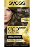 Syoss Oleo Intense Color Haarfarbe ohne Ammoniak 5-54 aschiges Hellbraun