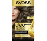 Syoss Oleo Intense Color Haarfarbe ohne Ammoniak 5-54 aschiges Hellbraun