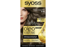 Syoss Oleo Intense Color Haarfarbe ohne Ammoniak 5-54 aschiges Hellbraun